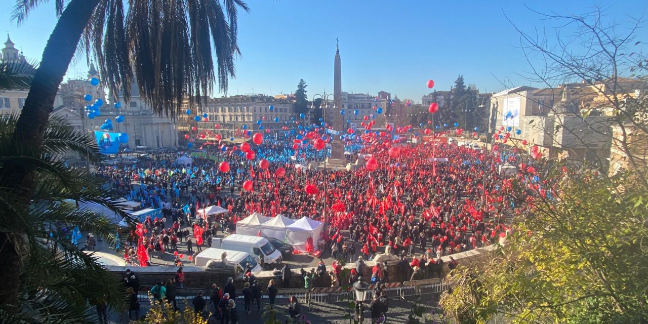 Una giornata bellissima