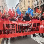 Sciopero generale, la mobilitazione dello Spi