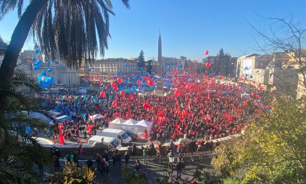 Una giornata bellissima