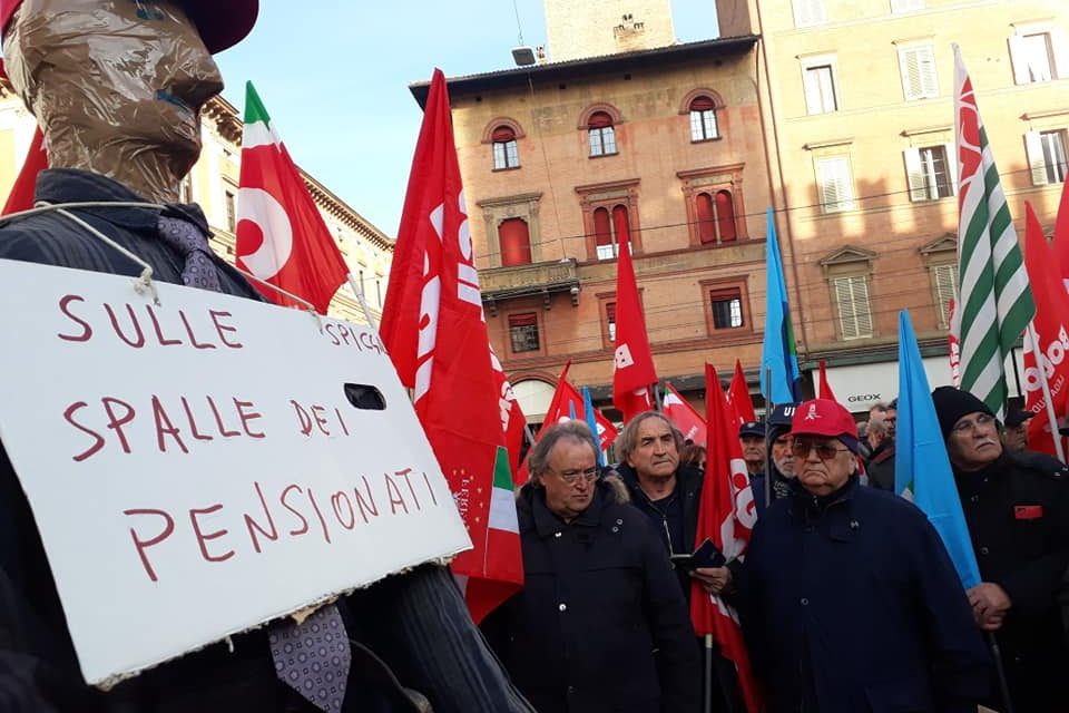 Bancomat pensioni