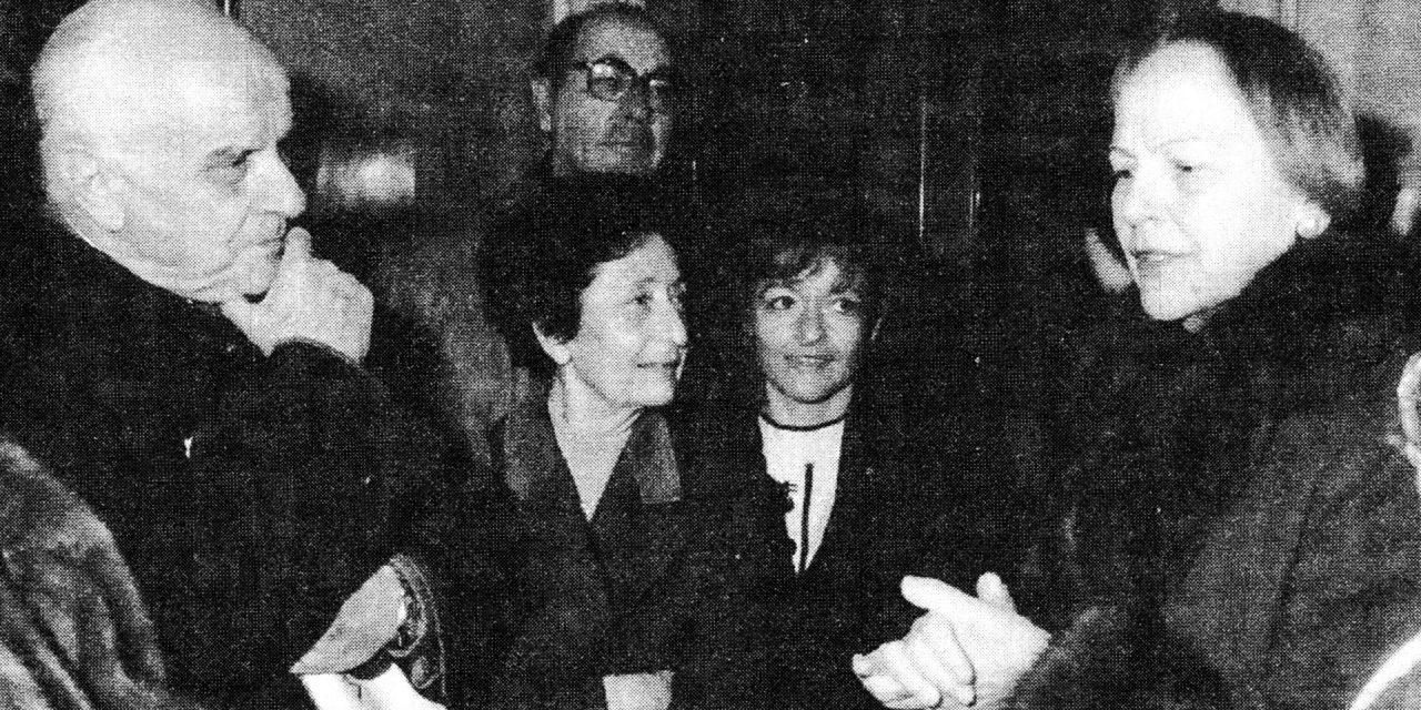 I 90 anni di Ione Bartoli