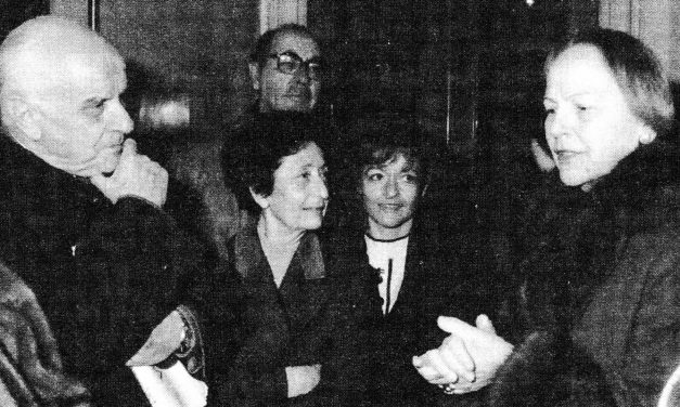 I 90 anni di Ione Bartoli