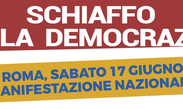 In piazza contro i voucher