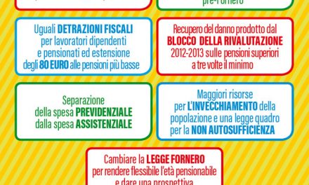 19 Maggio: in piazza a testa alta