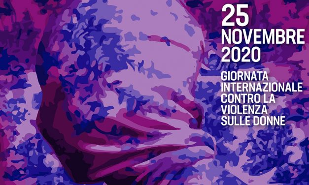25 novembre, contro la violenza sulle donne
