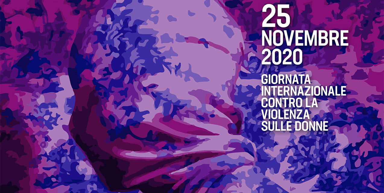 25 novembre, contro la violenza sulle donne