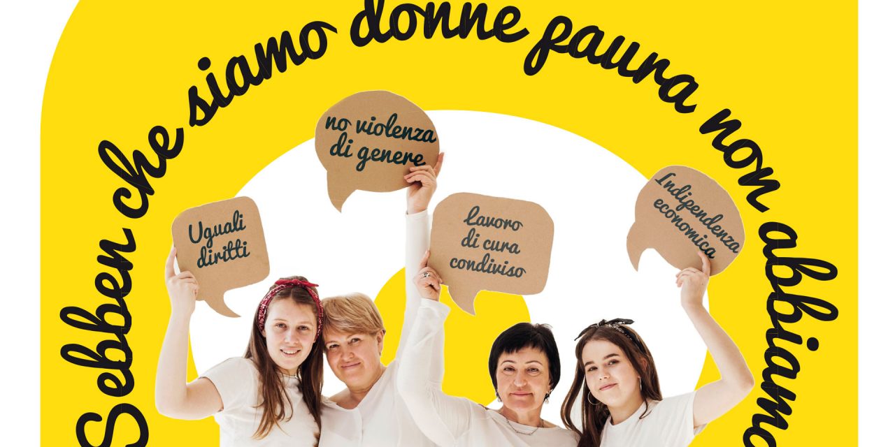 L’8 marzo ai tempi del Covid