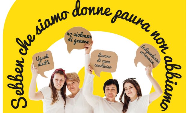 L’8 marzo ai tempi del Covid