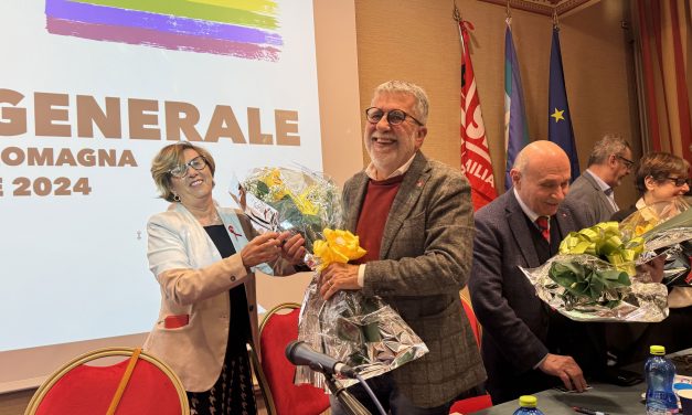 Enzo Santolini nuovo segretario generale