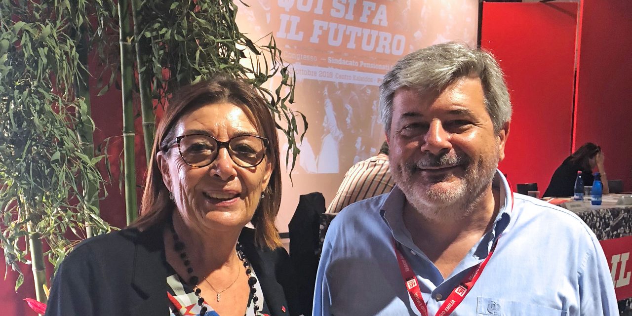Reggio Emilia, Alberini è il nuovo segretario