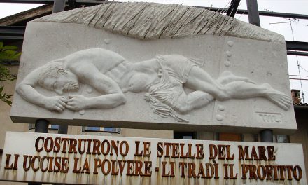 Tragico amianto