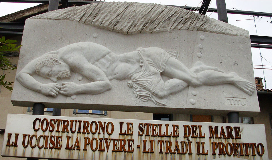 Tragico amianto