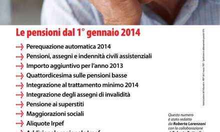 Argentovivo Diritti – Numero 1 – Gennaio 2014