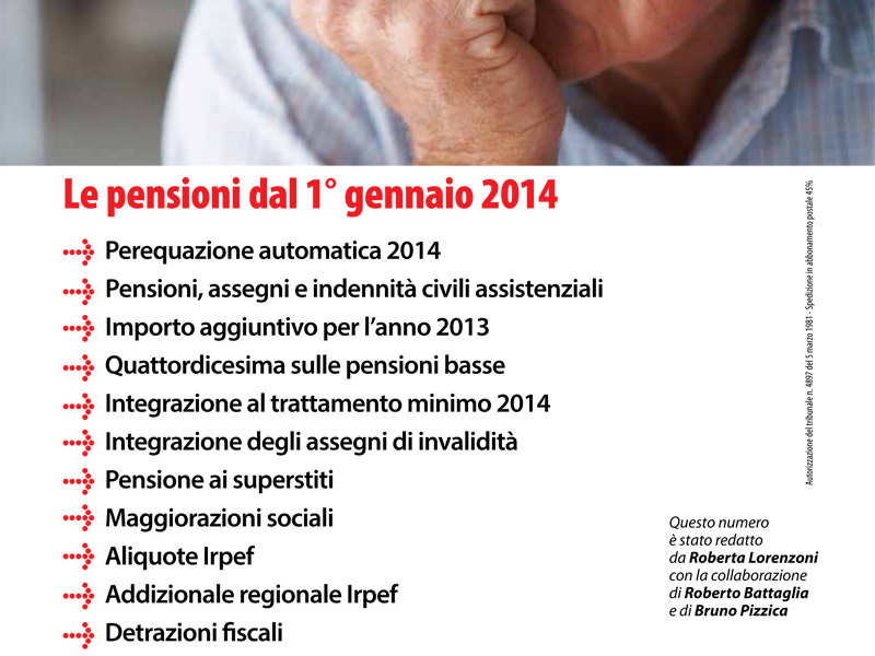 Argentovivo Diritti – Numero 1 – Gennaio 2014