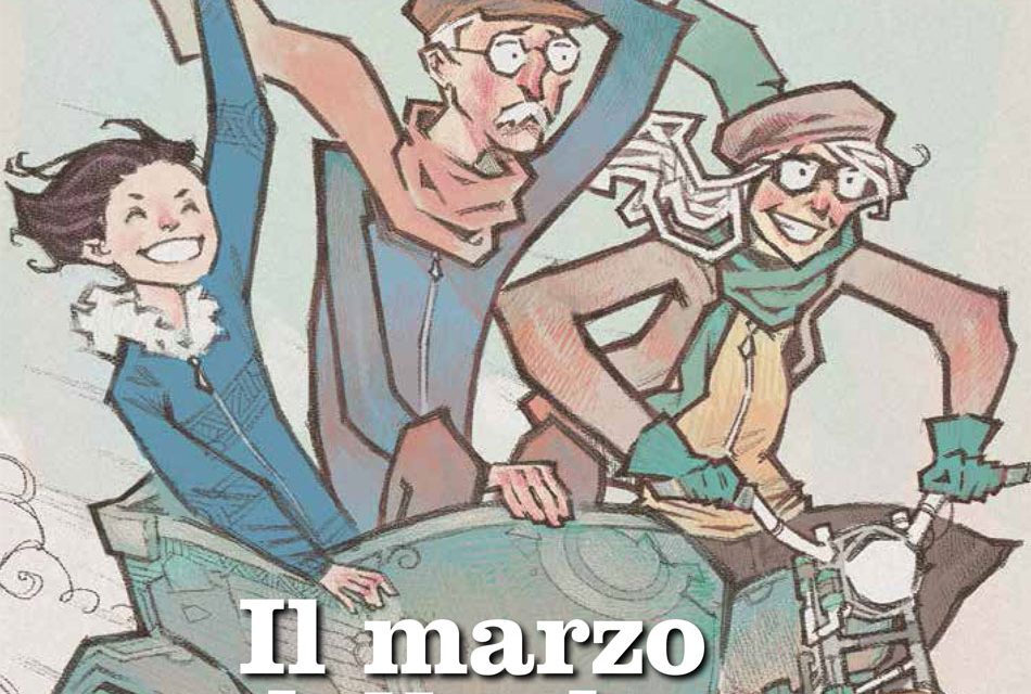 Le pagine di Argentovivo – N. 3 – marzo 2017