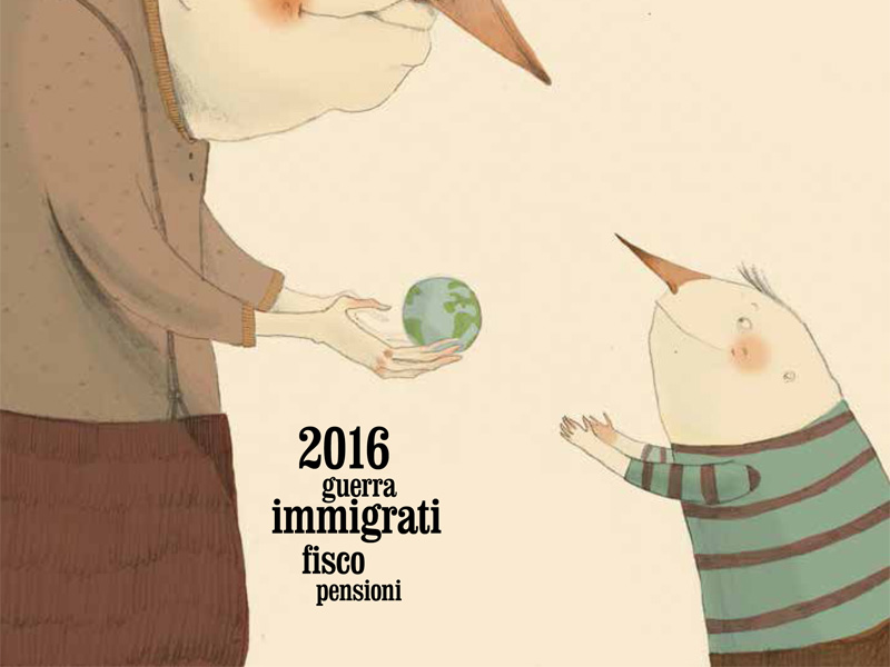 Le Pagine di Argentovivo – N. 1 – gennaio 2016