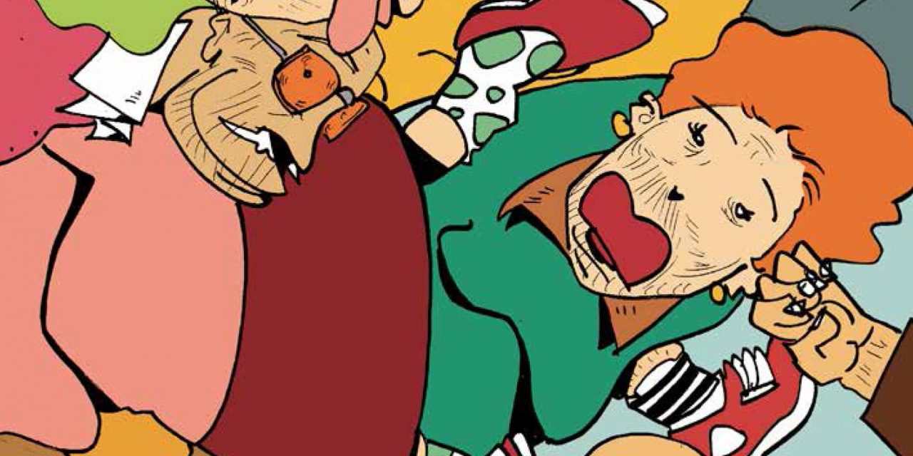 Le pagine di Argentovivo – N. 7-8 – luglio-agosto 2017
