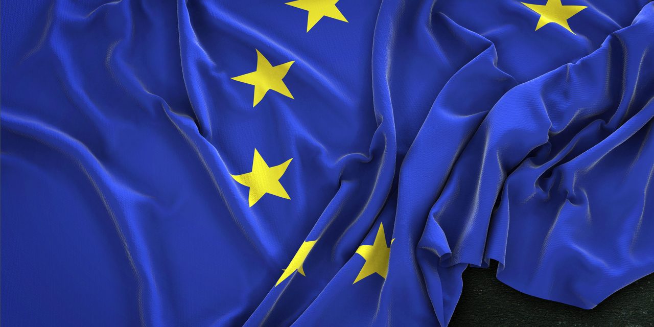 Una bandiera per l’Europa