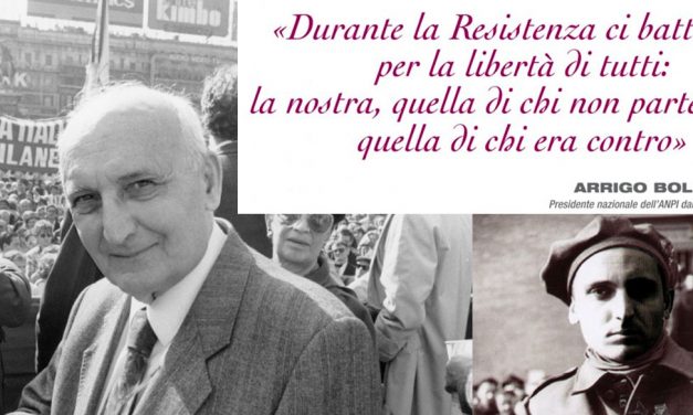 In onore del comandante Bulow