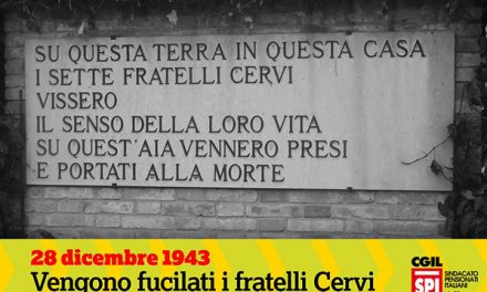 I sette fratelli Cervi