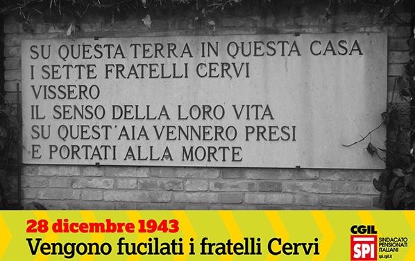 I sette fratelli Cervi