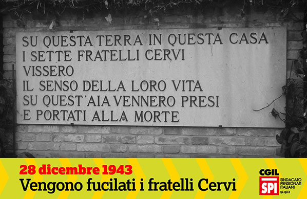 I sette fratelli Cervi