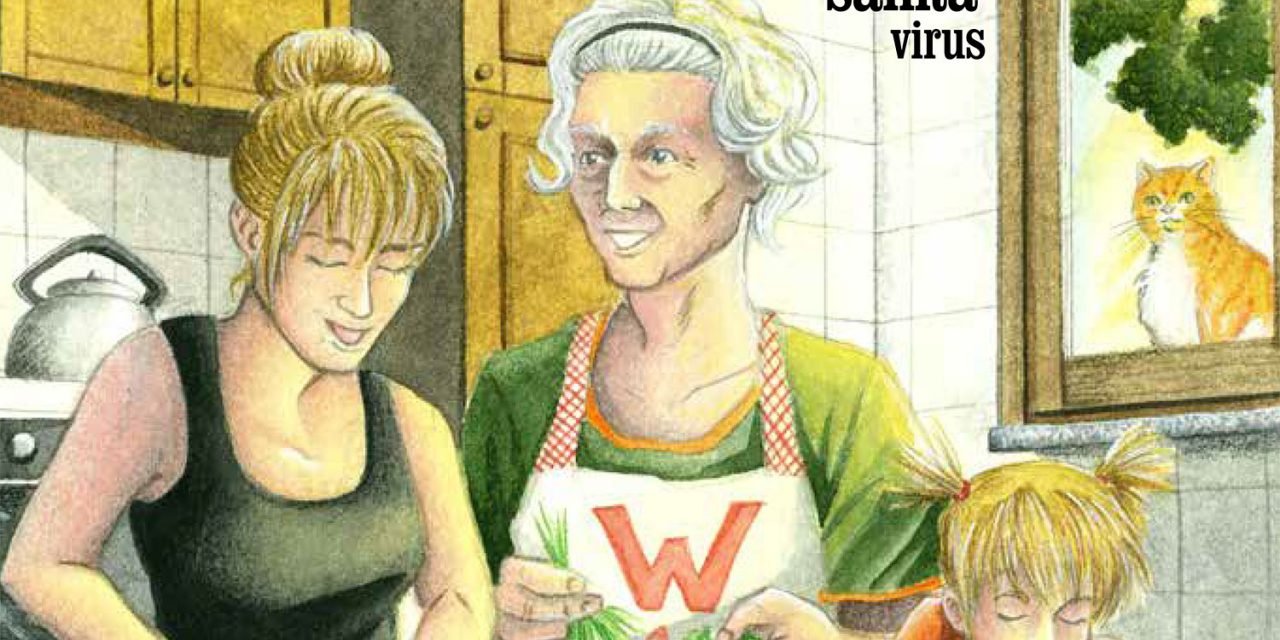 Le pagine di Argentovivo – N. 4 aprile 2020