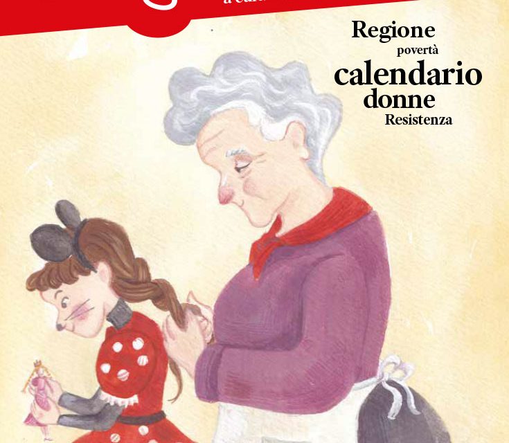 Le pagine di Argentovivo – N. 2 febbraio 2025