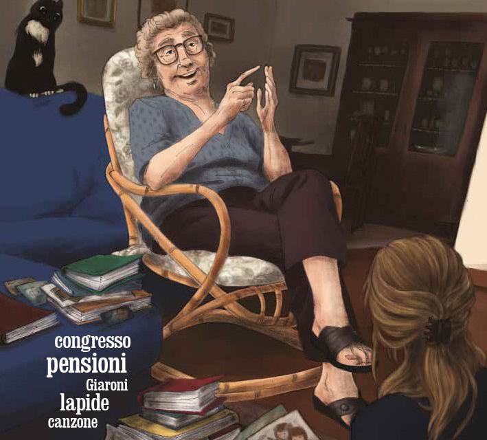 Le pagine di Argentovivo – N. 1 gennaio 2019