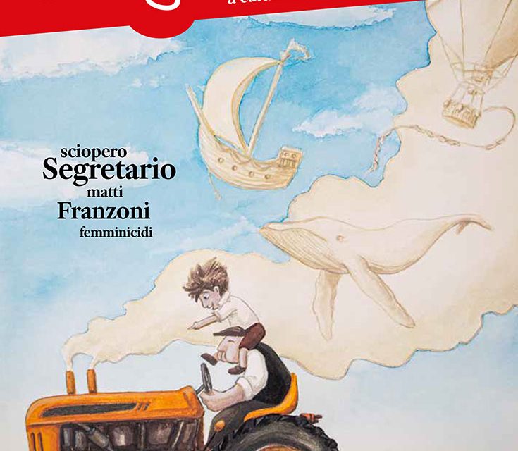 Le pagine di Argentovivo – N. 1 gennaio 2025