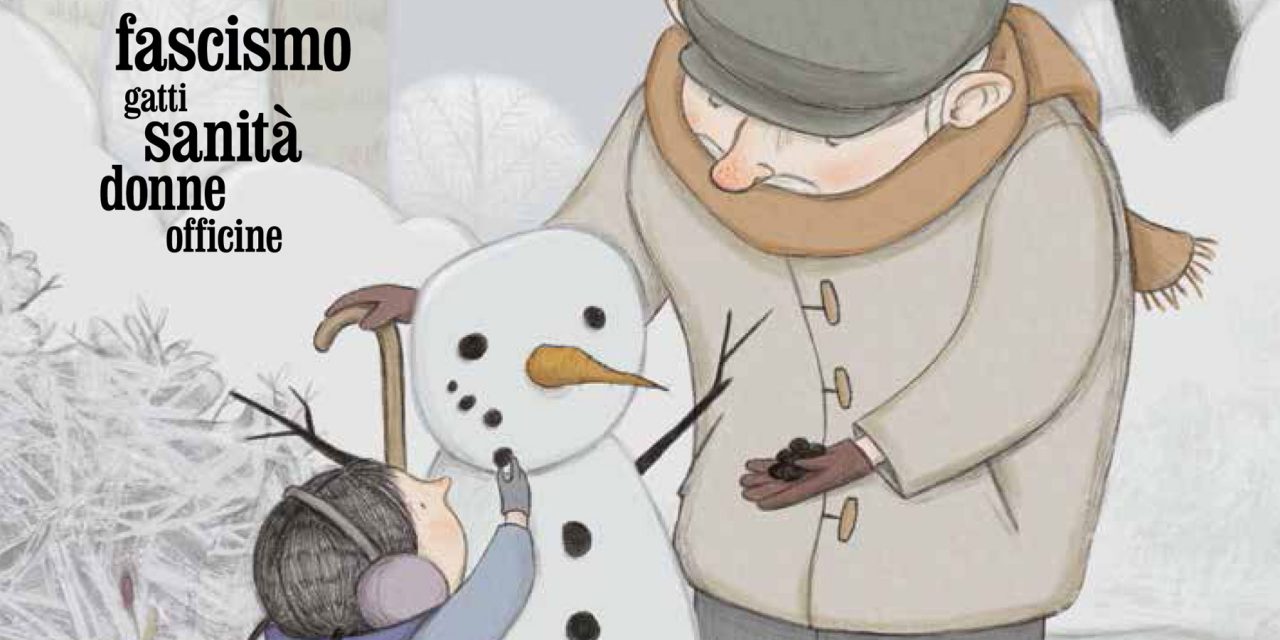 Le pagine di Argentovivo – N. 1 – gennaio 2018