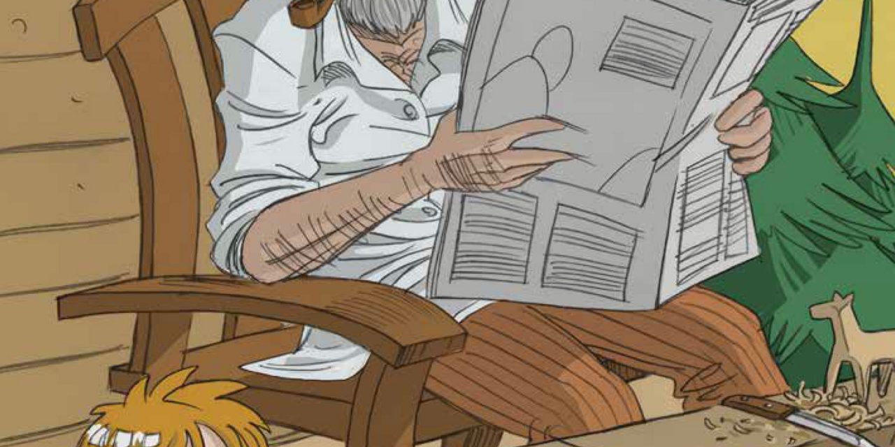Le pagine di Argentovivo – N. 5 – maggio 2018