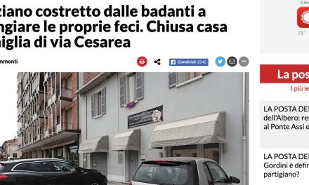 Ravenna: violenze indicibili in casa famiglia