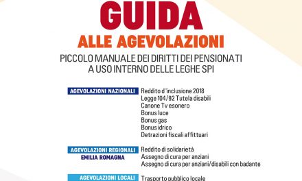 Guida alle agevolazioni