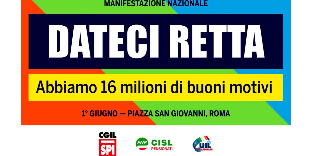 Perché scendiamo in piazza