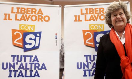 Due sì per liberare il lavoro