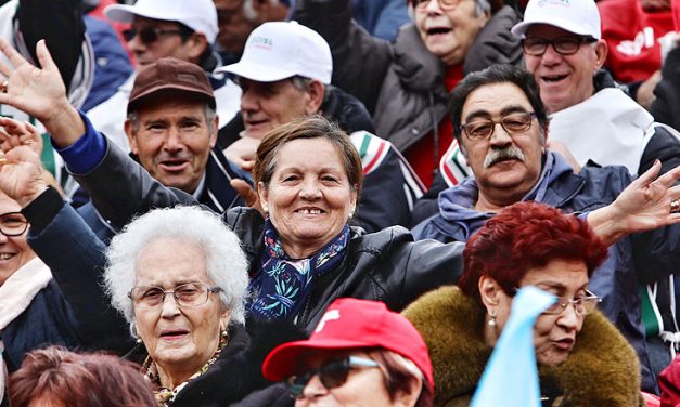 Non-autosufficienza, legge più vicina