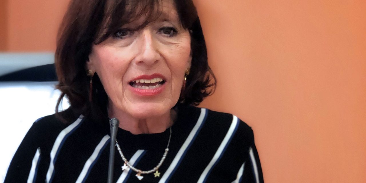 Otto anni di coordinamento donne