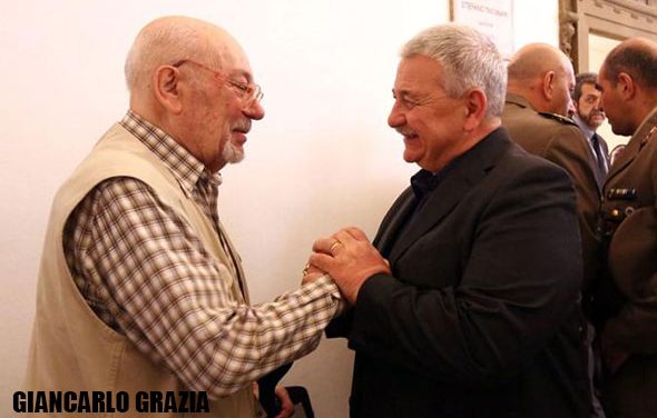 Addio al partigiano “Fritz”