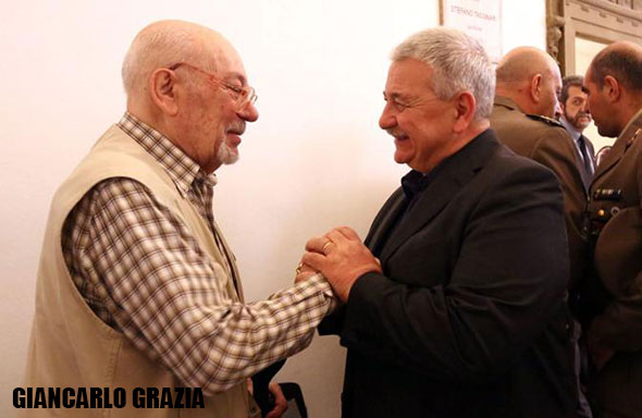 Addio al partigiano “Fritz”