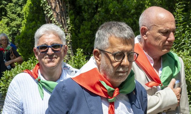 Il lungo cammino della Brigata Maiella
