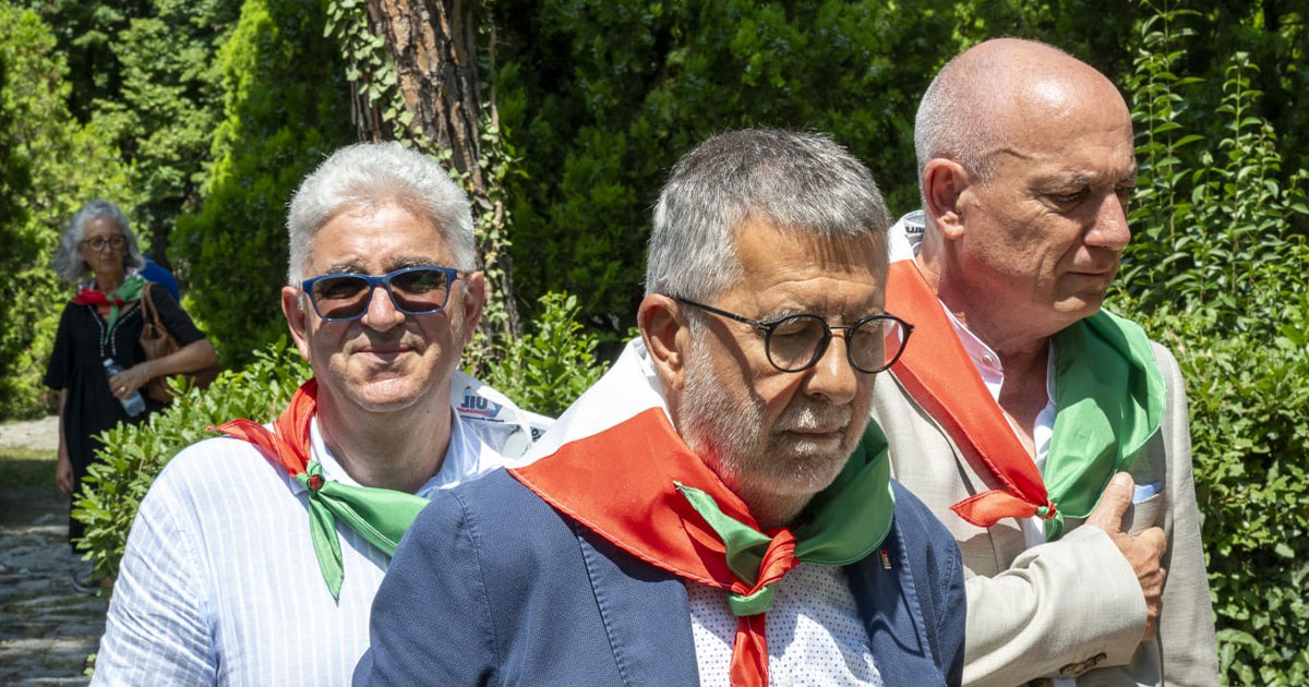 Il lungo cammino della Brigata Maiella