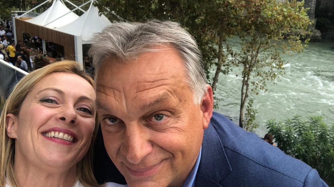 Un voto per le donne (non per Orban)