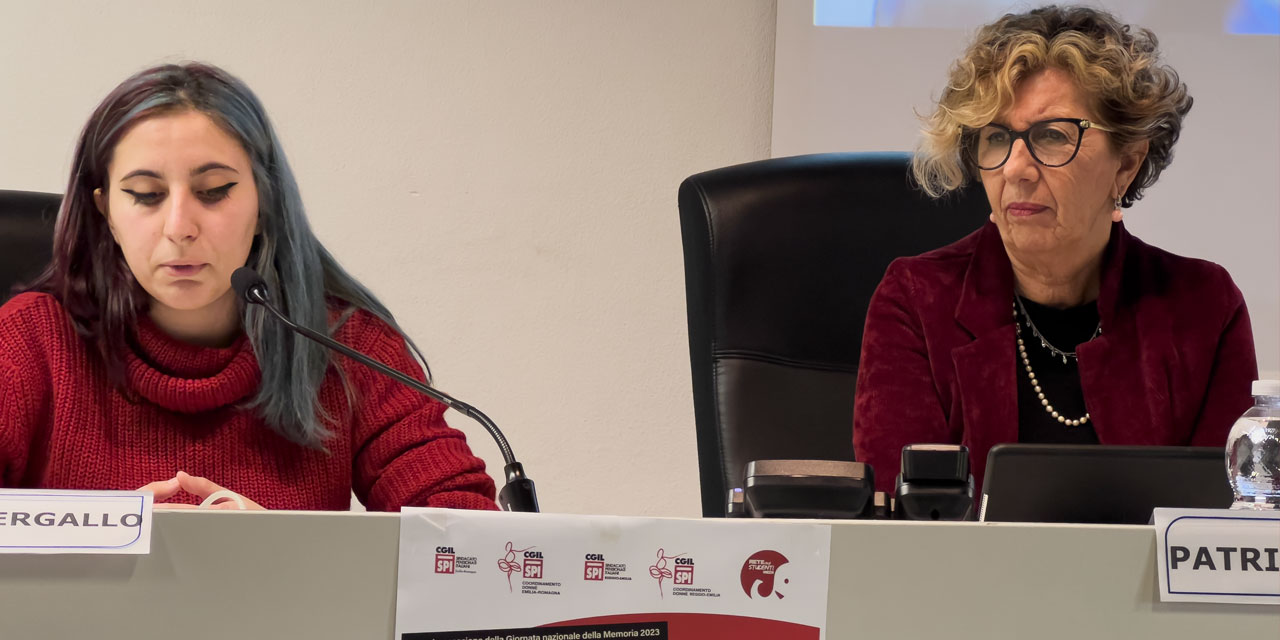 Donne, Destra, Memoria