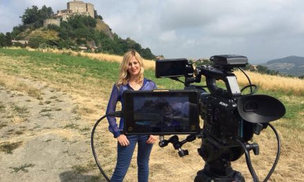 Paola, sotto i riflettori