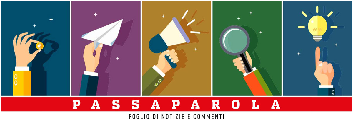 Il “buon 8 marzo” del Passaparola