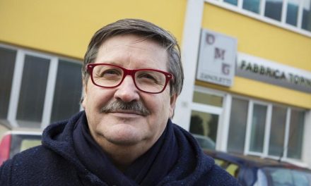 Ivan Pedretti è il nuovo segretario nazionale dello Spi-Cgil