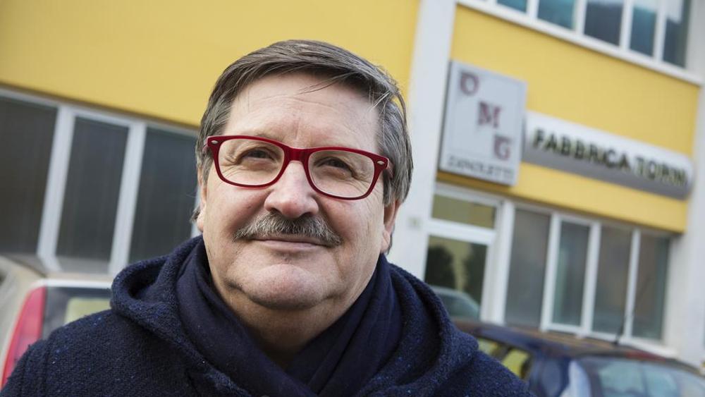 Ivan Pedretti è il nuovo segretario nazionale dello Spi-Cgil