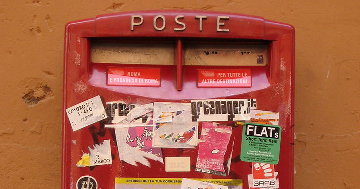 No alla chiusura degli uffici postali
