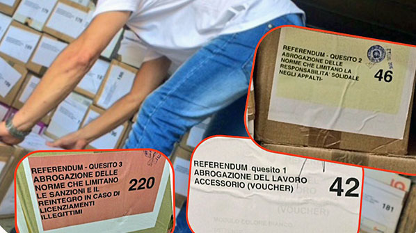 Chi ha paura dei referendum
